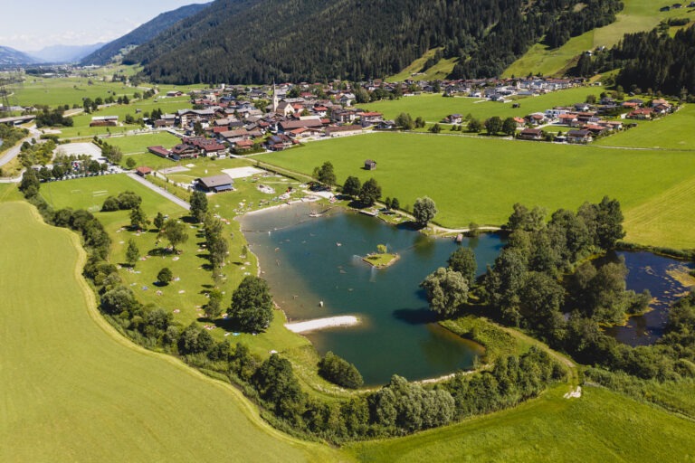 Hollersbacher Badesee