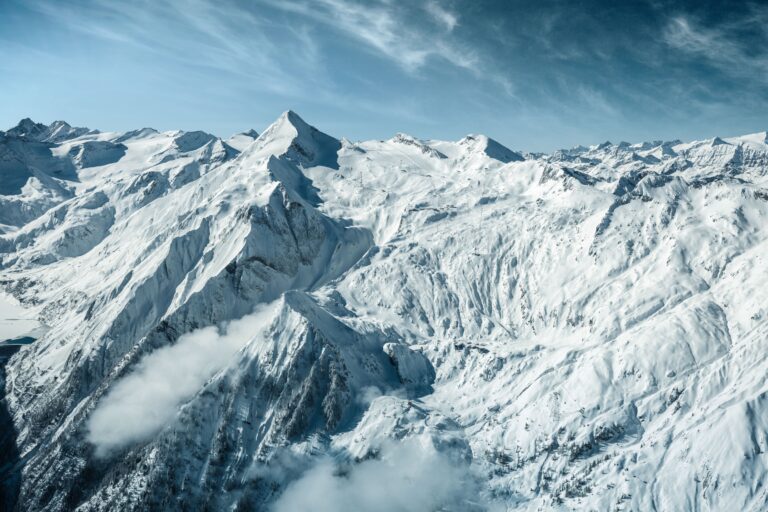 Kitzsteinhorn_Ansicht