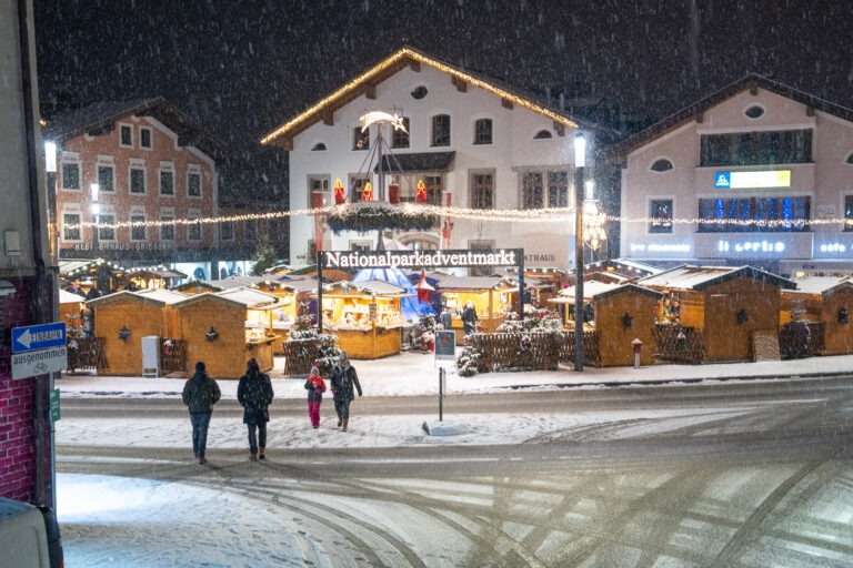 Adventmärkte