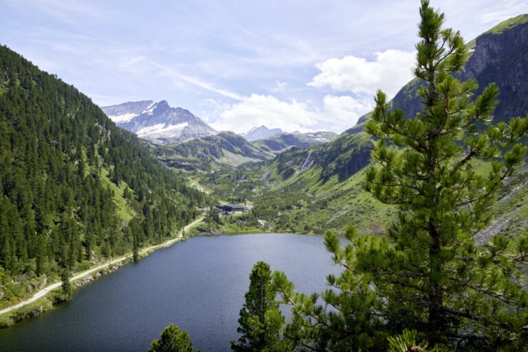 Weißsee Gletscherwelt
