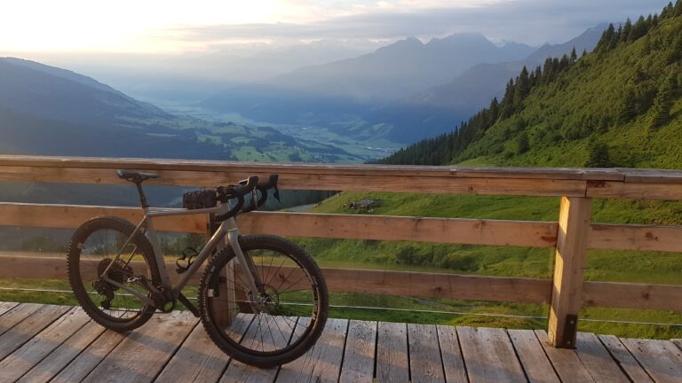 Gravelbiken mit Bike Austria